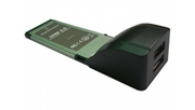 BestekEXP-USB1P-13942P-TIComboCardUSB-2.0+IEEE-1394,TIXI02200A,1+2-port,PCMCIAExpressCard(34mm)