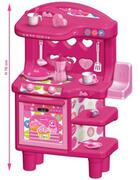 Кухня"BarbiemyFab"-70см
