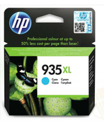 HP935XLHighYieldCyanOriginalInkCartridge(C2P24AE),~825pages,OfficejetPro6230,6830