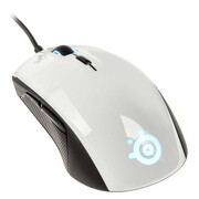 STEELSERIESRival100/ErgonomicGamingMouse,4000dpi,6buttons,Opticalsensor(SDNS-3059-SS),16.8Mcolorlighting,Programmablebuttons,SteelSeriesEngine3,Cablelenght1.8m,USB,White