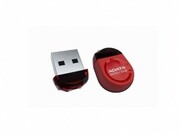 32GBUSB2.0FlashDriveADATA"UD310",Red,Ultra-Small,Water-Resist,ClassicCap(R/W:18/10MB/s)