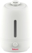 HumidifierSaturnST-AН2116,Recommendedroomsize45m2,watertank4,5l,humidificationefficiency350ml/h,white