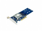 "SYNOLOGYAdapterCard""M2D17""https://www.synology.com/en-us/products/M2D17"