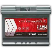 Fiamm-7905147L260P(540A)L2P+/autoacumulatorelectric
