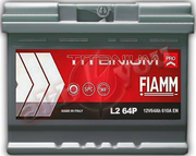Fiamm-7905150L264P(610A)L2P+/autoacumulatorelectric