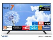 ТелевизорVestaLD40С734SDVB-T/T2/CCI+SmartTV2.0