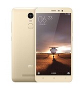 СмартфонXiaomiRedmiNOTE4(MediaTek)5.5"3+64Gb4100mAhDUOS/GOLD