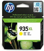 HP935XLHighYieldYellowOriginalInkCartridge(C2P26AE),~825pages,OfficejetPro6230,6830