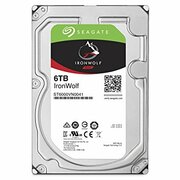 3.5"HDD6.0TB-SATA-128MBSeagate"IronWolfNAS(ST6000VN0041)"