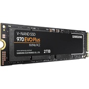 M.2NVMeSSD2.0TBSamsungSSD970EVOPlus,PCIe3.0x4/NVMe1.3,M2Type2280formfactor,SequentialRead:3500MB/s,SequentialWrite:3300MB/s,MaxRandom4k:Read/Write:620,000/560,000IOPS,SamsungPhoenix,2GBLPDDR4,V-NAND3-bitMLC