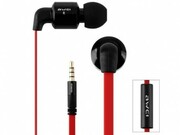 Aweiearphones,Es-600i,Black/Red