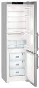 ХолодильникLiebherrCUef4015нержавеющаясталь