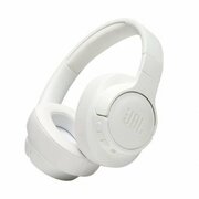 HeadphonesBluetoothJBLT750BTNCWhite