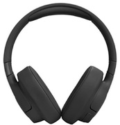 HeadphonesBluetoothJBLT770NC,Black,On-ear,AdaptiveNoiseCancellingwithSmartAmbient