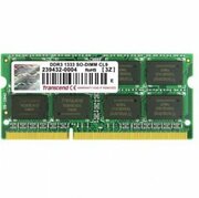 .8GBDDR3-1600MHzTranscendPC12800,CL11,1.35VLowVoltage(DDR3L)