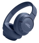 HeadphonesBluetoothJBLT720BT,Blue,Over-ear,PureBassSound