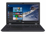 ACERAspireES1-731Black(NX.MZSEU.015)17.3"HD+(Intel®Celeron®DualCoreN30502.16GHz(Braswell),4GbDDR3RAM,500GbHDD,Intel®HDGraphics,w/oDVDRW,CardReader,WiFi-N/BT,3cell,0.3MPCrystalEyeWebcam,RUS,Linux,2.9kg)