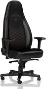 "GamingChairNobleIconNBL-ICN-PU-BRDBlack/Red,Usermaxloadtupto150kg/height165-190cm--https://www.noblechairs.com/icon-series/gaming-chair-pu-leatherSpecifications:Practicaltiltingfunction(max.11°)4DArmrestswithmaximumadjus
