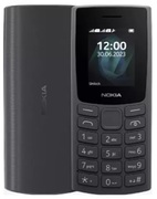 МобильныйтелефонNokia105(2023)DSCharcoal