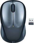 MouseLogitechRetailM235,Wireless,Nano-receiver,Black