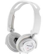 HeadphonesPanasonicRP-DJS150E-WWhite,w/oMic,1xmini-jack3.5mm