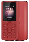 МобильныйтелефонNokia105(2023)DSRed