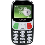 МобильныйтелефонSigmaComfort50RetroDUOS/BLACKRU