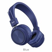 HocoHeadphonesWirelessW25Promise,Blue