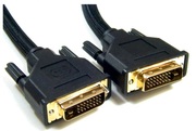 CableDVI-2m-Brackton"Basic"DVI-SKB-0200.B,2m,DVI-Dcable24+1,dual-link,m/m,double-shielded,plasticplugs,goldencontacts,dustcaps