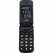 МобильныйтелефонSigmaComfort50ShellDUOS/BLACKRU