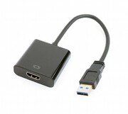 AdapterUSB3.0maletoHDMIfemale,GembirdA-USB3-HDMI-02