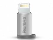 AdapterRemaxMicro-USBtoLightning,Silver