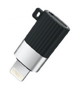 AdapterXOMicro-USBtoLightning,NB149B,Black