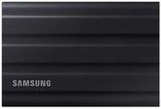 1.0TB(USB3.2/Type-C)SamsungPortableSSDT7Shield,Black(IP6588x59x13mm,98g,R/W:1050/1000MB/s)