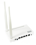 WirelessADSLRouterNetis"DL4323",300Mbps,2*5dBiAntennas