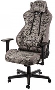 "GamingChairNitroConceptsS300UrbanCamo,Usermaxloadtupto135kg/height165-195cm--https://www.nitro-concepts.com/chairs/s300-gaming-chair?attribute[color]=Urban%20CamoFEATURES:3DarmrestsH.E.A.T.tuningsystem50mmcastersSafety