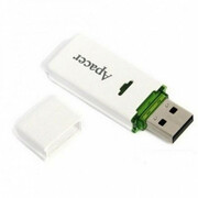 ФлешкаApacerAH358,16GB,USB3.1,White