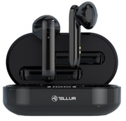 TellurFlipTrueWirelessEarphones,Black,Bluetoothversion5.0,upto10m,TrueWirelessStereo,MusicplaytimeUpto2.5hours,ChargingtimeApprox1.5hours,Chargingbox,Earbudsweight4grams