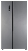 ХолодильникSidebysideHeinnerHSBS-H430NFX+,Inox