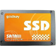 2.5"SATASSD32GBGoldkey"GKH84"[R/W:550/450MB/s,SM2246EN,MLCNAND,Bulk]