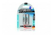 Ansmann5030852Mignon,AA2700mAh(5030872)2pack