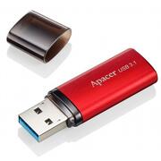 ФлешкаApacerAH25B,64GB,USB3.1,Red