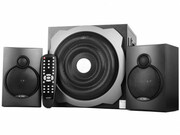 SpeakersF&DA521XBlack,Bluetooth,52w/20w+2x16w/2.1