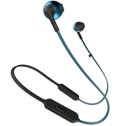 JBLTUNE205BT/WirelessEarbudheadphones,Blue