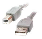 CableUSB2.0CCP-USB2-AMBM-6,Professionalseries,1.8m,USB2.0A-plugB-plug,Black