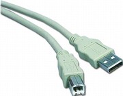 CableUSB2.0CCF-USB2-AMBM-10,Premiumquality,3m,USB2.0A-plugB-plug,withFerritecore,Black