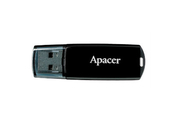 ФлешкаApacerAH322,32GB,USB2.0,Black