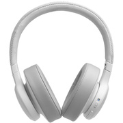 JBLLIVE500BT/WirelessOver-EarHeadphones,White