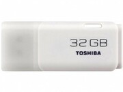 32GBUSB2.0ToshibaTransMemoryU202,White,Compactandlightweight,Minisize(Read16MByte/s,Write7MByte/s)