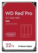 3.5"HDD22.0TB-SATA-512MBWesternDigitalRedPro(WD221KFGX),NAS,CMR
